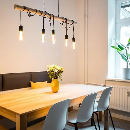 Spacious 3Br Plus Ac Self Check-In Street Parking Berlin Exterior photo