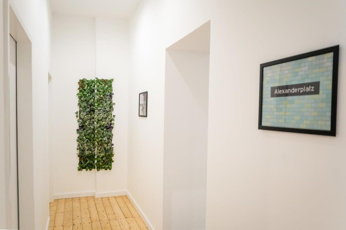 Spacious 3br Ac Self Check-in Street Parking Берлин